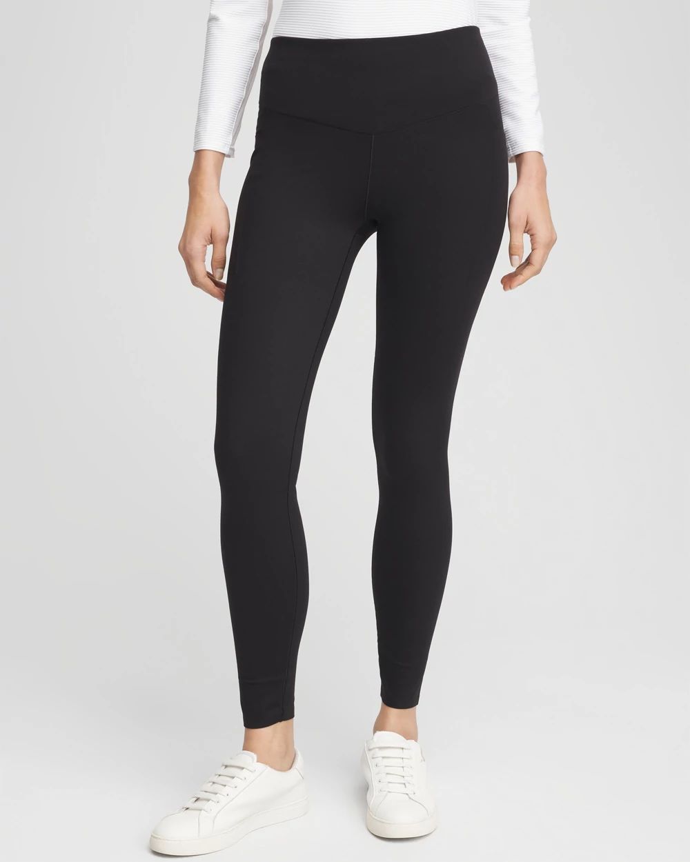 Zenergy® UPF Recycled-Nylon Leggings | Chico's